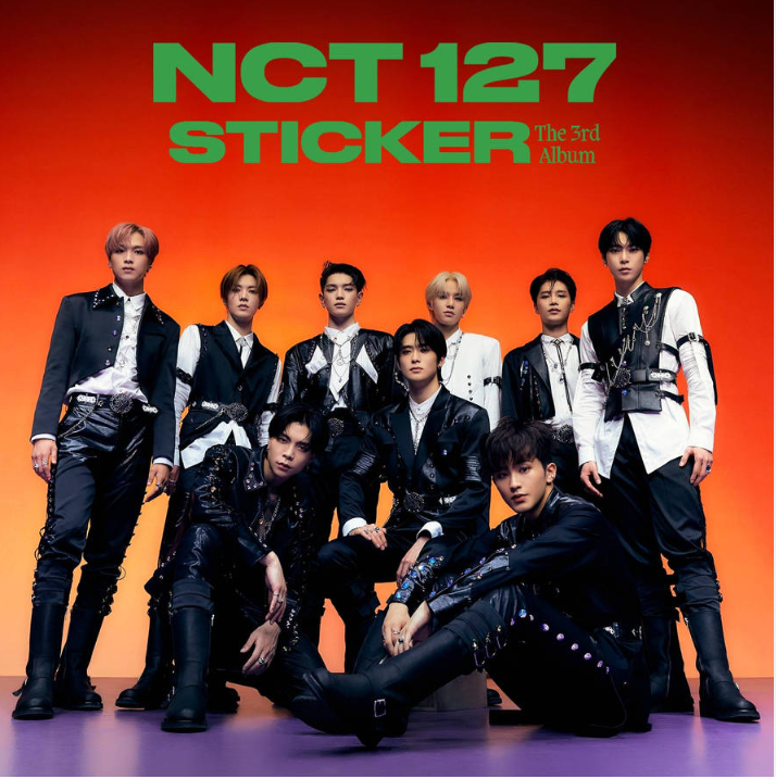  Nct 127 Album #3